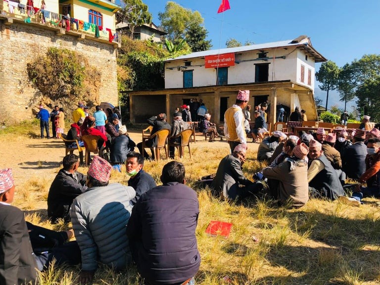 एमालेको १० औं महाधिवेशनको लागि रूकुम पश्चिमका ७ र रुकुम पूर्वबाट ६ महाधिवेशन प्रतिनिधि छनौट