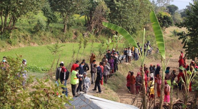 निर्दयी भाउजु - जसले देवरलाई बन्चरोले हानिन्, मरेपछि जलाएर झाडिमा फालिन्