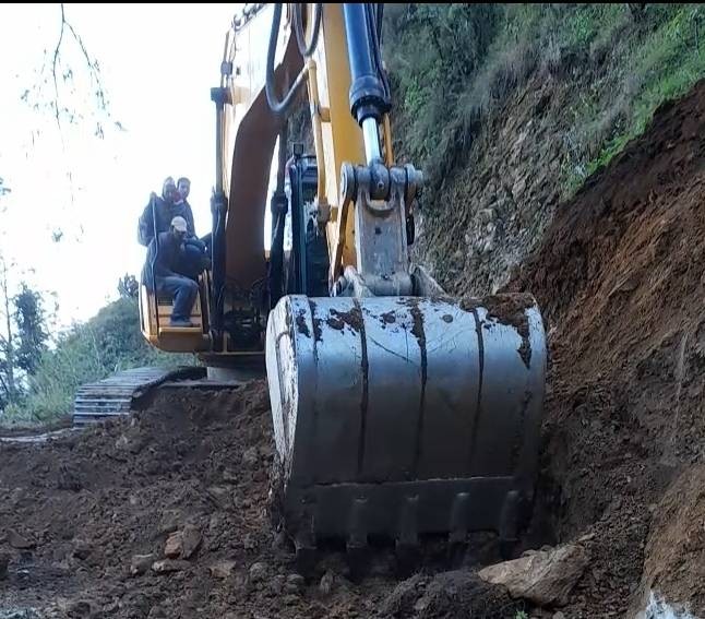 चौरजहारीमा 'एक वडा एक खेलमैदान' निर्माण हुँदै