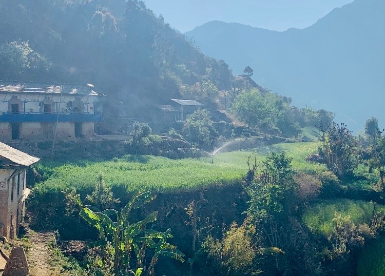 धनेखोलाको घरघरमा खानेपानी, बल्लेबासमा सिँचाई