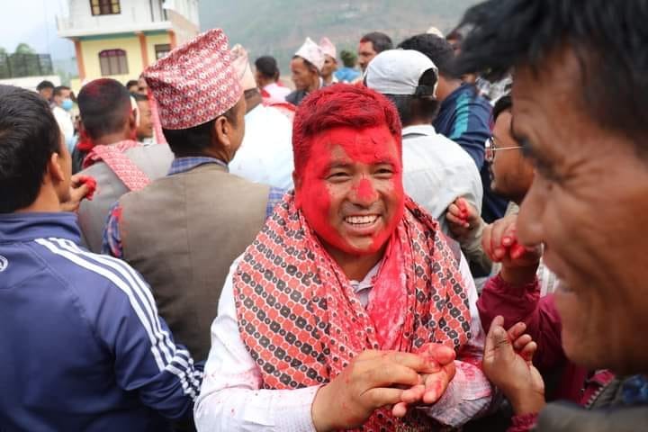 रुकुम पश्चिमको सुरुवाती मत परिणाम : माओवादीकै पोल्टामा जित