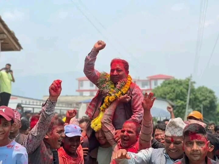 चौरजहारीको १, २ र ३ वडामा माओवादी विजयी