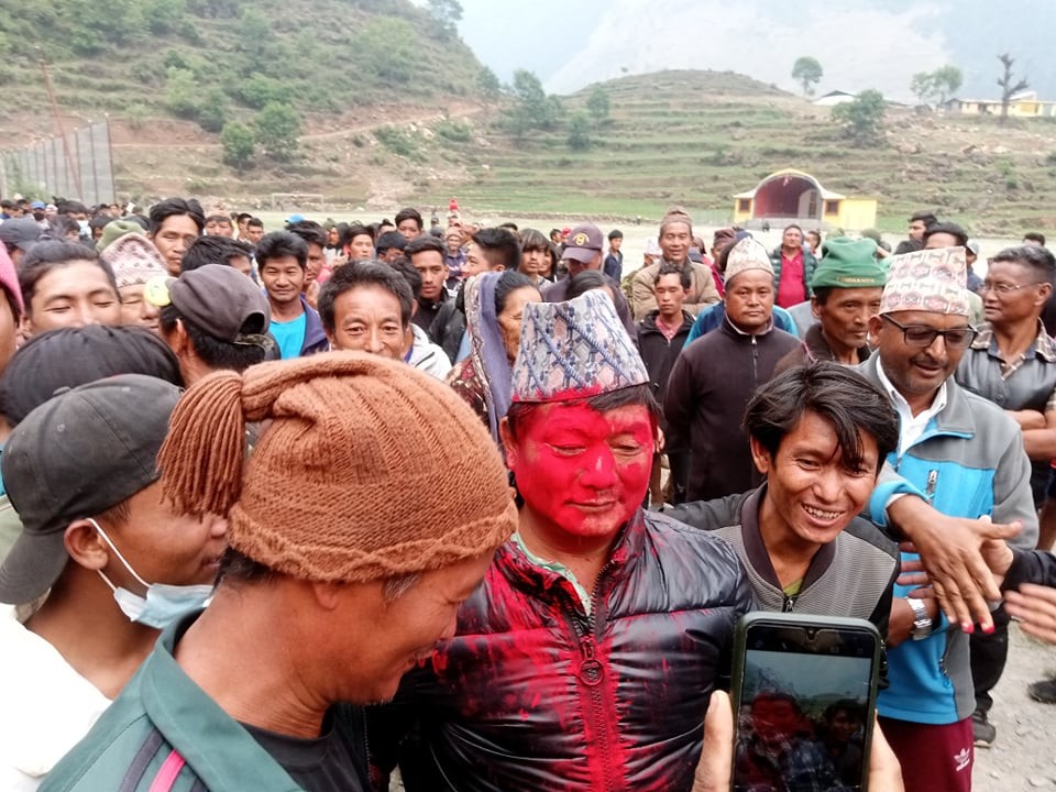 पुथाको १० वडामा मतगणना सम्पन्न, आठ वडामा माओवादी र एक वडामा काँग्रेस र एक वडामा एमाले विजयी