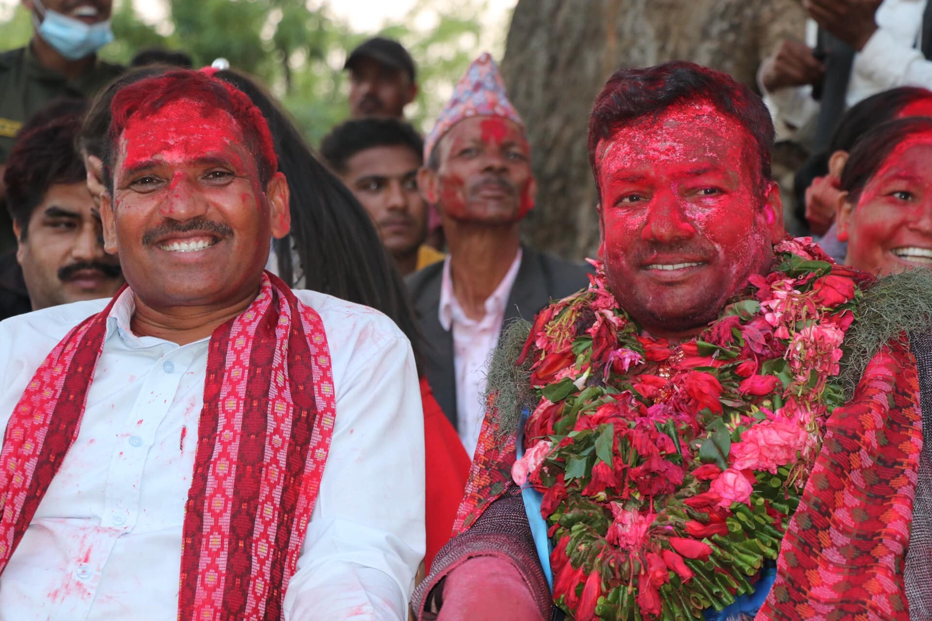 मतदाताको शिर झुक्ने काम गर्ने छैन : नगर प्रमुख पुष्प वादी