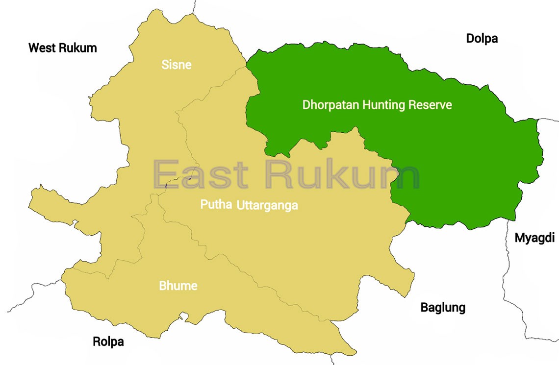 संघीय सरकारबाट रुकुम पूर्वमा एक अर्ब नौ करोड बजेट आउने