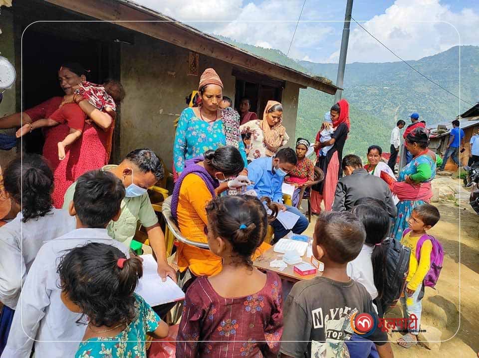 जनतासंग जनप्रतिनिधि कार्यक्रमको सुरुवात