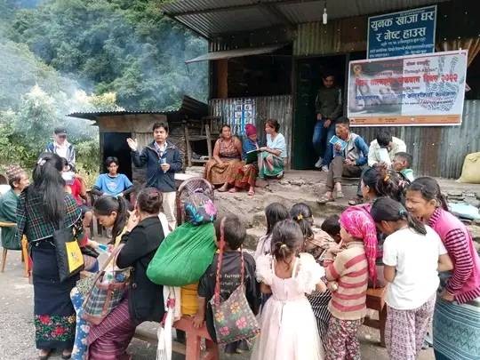 आत्महत्या सम्बन्धि सचेतनामूलक अन्तरक्रिया कार्यक्रम