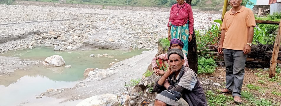 कर्णालीमा विपदबाट ४९ को मृत्यु, २५ बेपत्ता