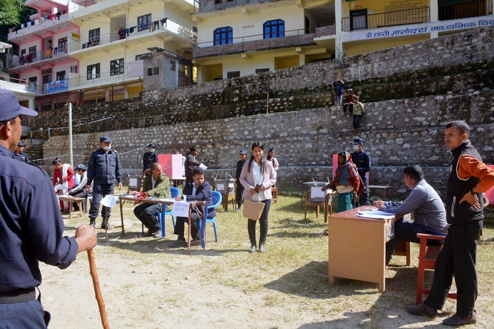 नयाँ मतदाताहरुमा मतदान प्रक्रियाबारे अन्यौलता