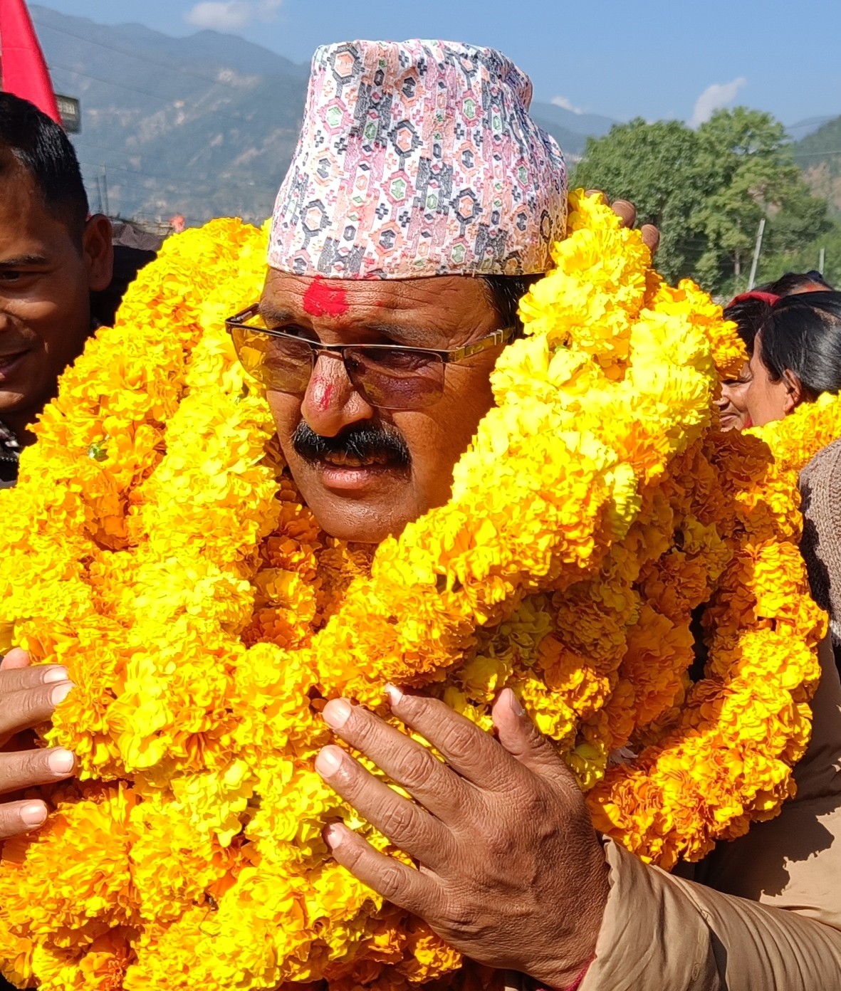 रुकुम पश्चिम प्रदेशसभा (ख) बाट शर्मा विजयी