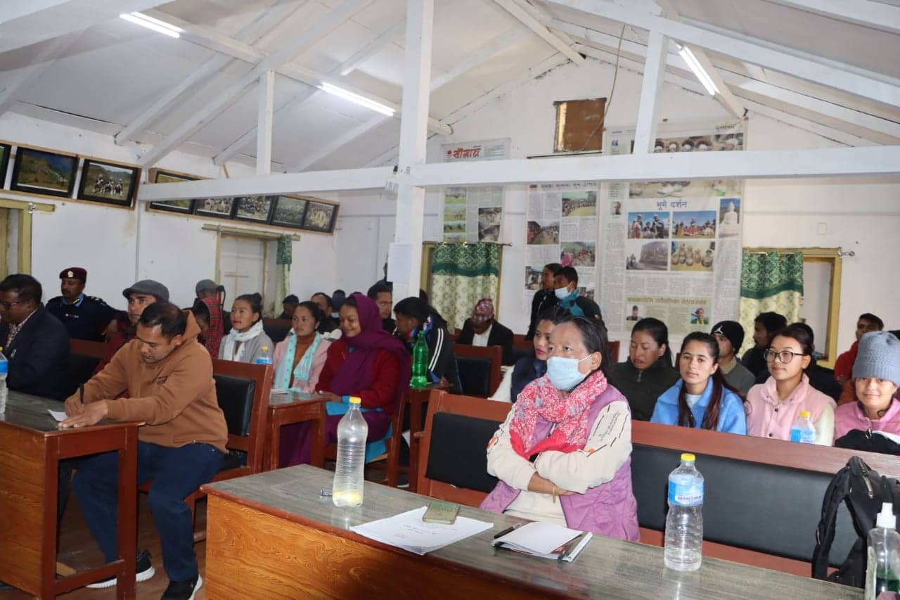 पहिलो चौमासिकमा कृषि कार्यालयको ६.९० प्रतिशत मात्रै बजेट खर्च