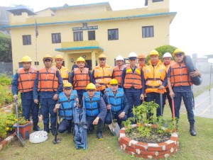 प्रहरीको उद्दार टोली तयारी अवस्थामा, सूचना दिन आग्रह