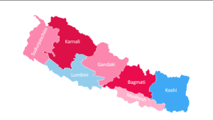 बिहीबारदेखि देशभर मौसम बदली : रुकुम पश्चिम पनि उच्च जोखिममा