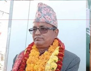 दैलेखको महावु गाउँपालिका अध्यक्षमा एमालेका शाही विजयी