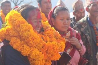 पुथा उत्तरगंगाको उपाध्यक्षमा माओवादी केन्द्रका बुढा निर्वाचित