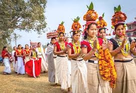 आज माघी पर्व, थारु समुदायले नयाँ वर्षका रुपमा मनाउँदै